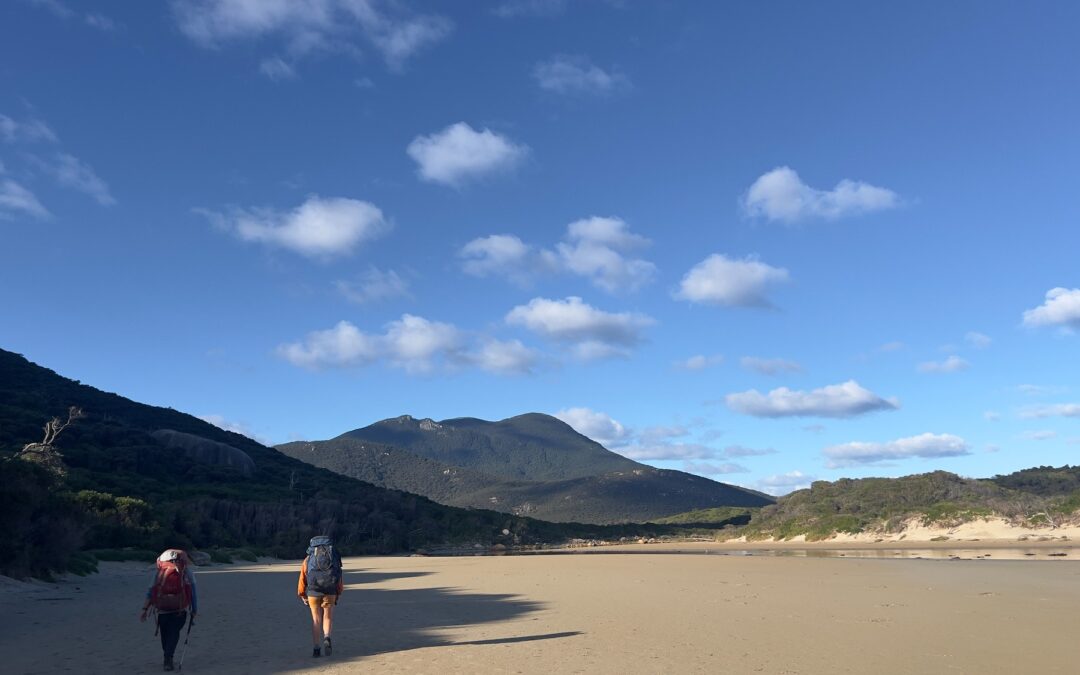 Wilsons Prom Southern Circuit