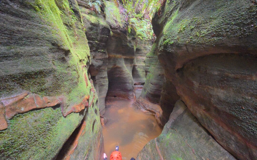 Yilleen Canyon (Friday)