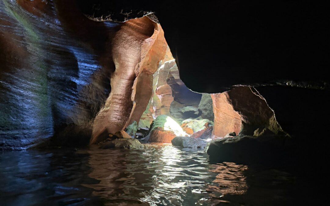 Whungee Wheengee Canyon (Friday)